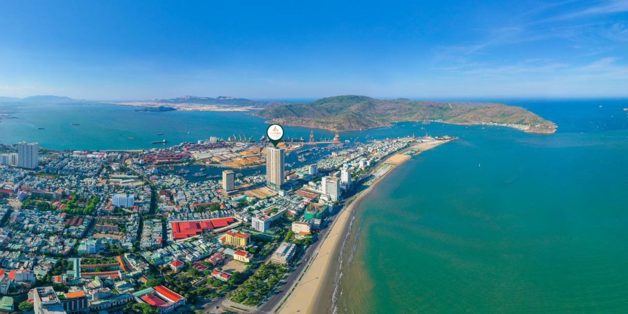 Altara Luxury Residences Quy Nhon Eksteriør bilde