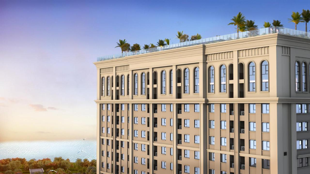 Altara Luxury Residences Quy Nhon Eksteriør bilde