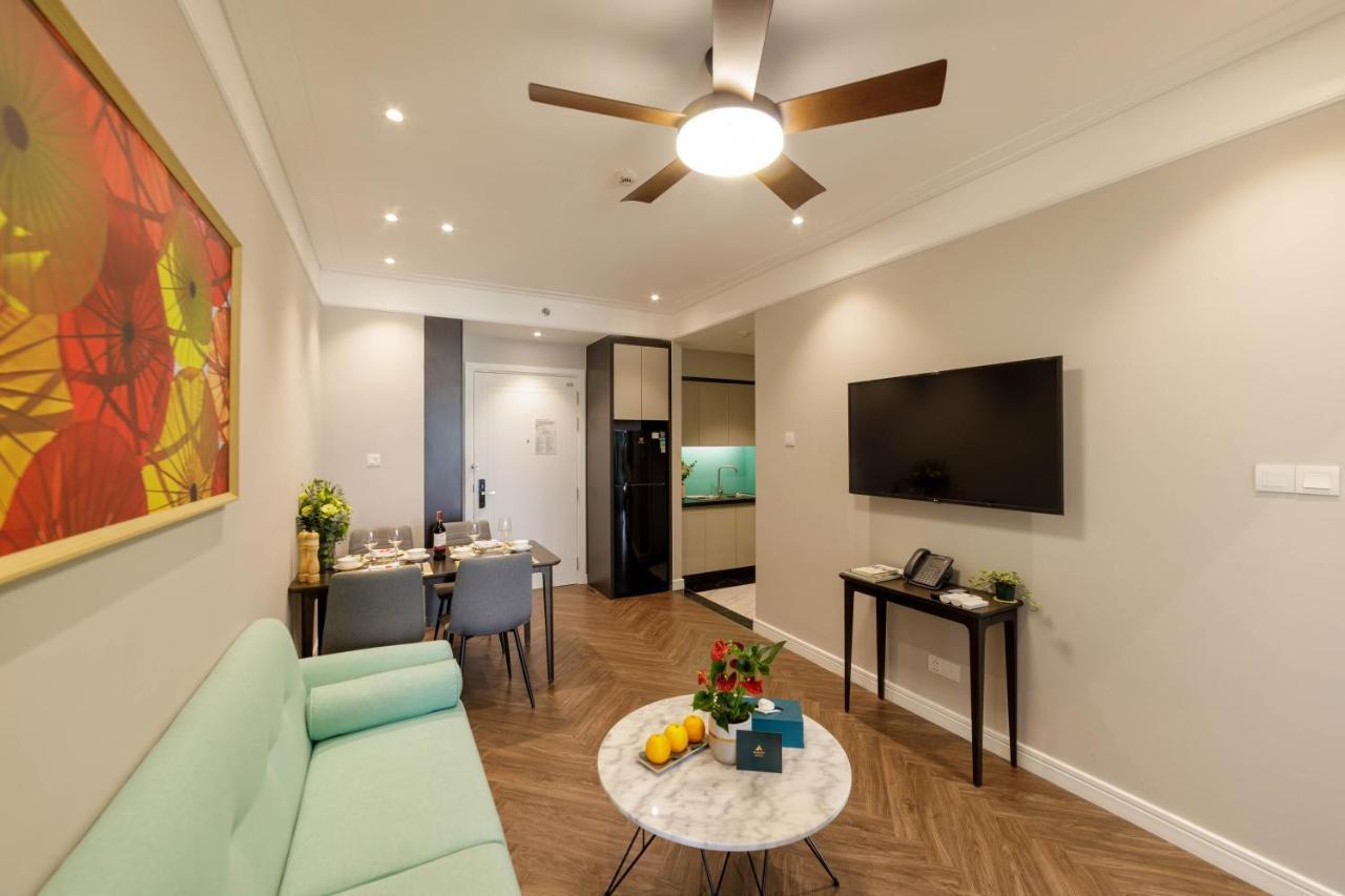 Altara Luxury Residences Quy Nhon Eksteriør bilde