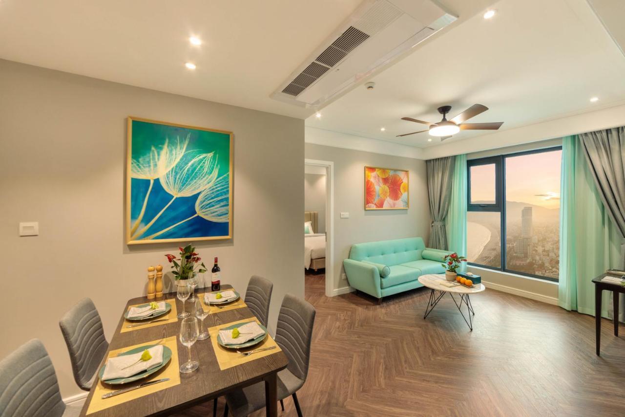 Altara Luxury Residences Quy Nhon Eksteriør bilde