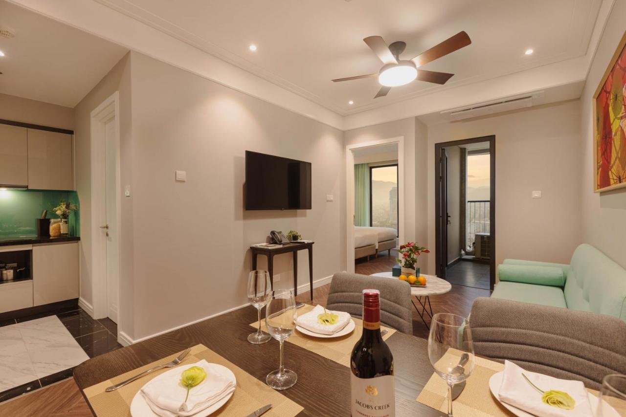 Altara Luxury Residences Quy Nhon Eksteriør bilde