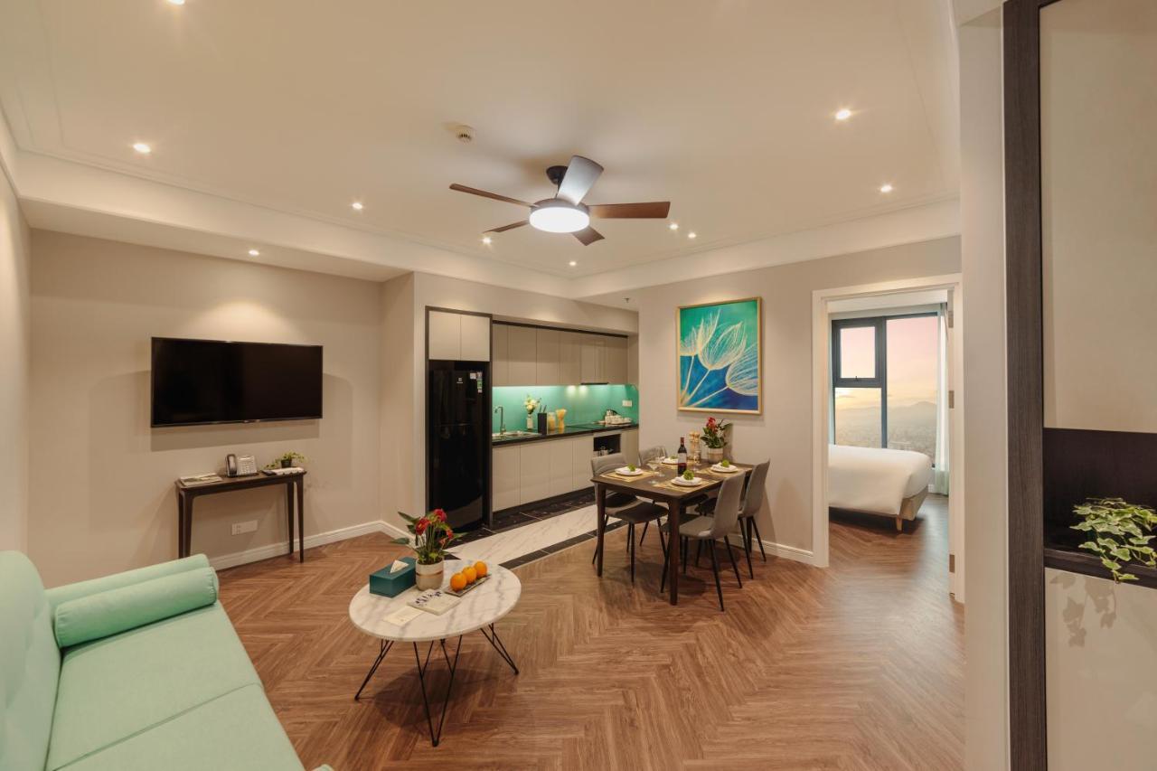 Altara Luxury Residences Quy Nhon Eksteriør bilde