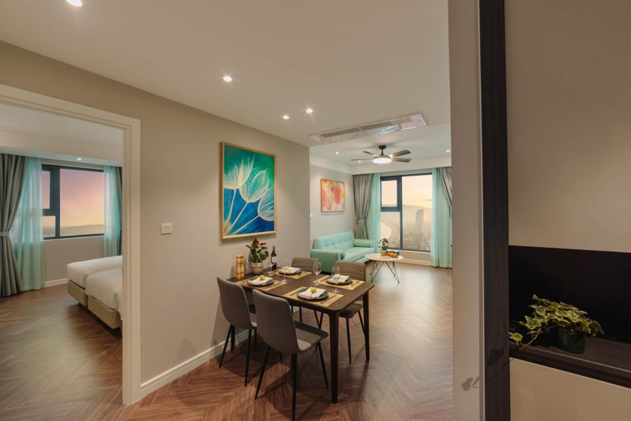 Altara Luxury Residences Quy Nhon Eksteriør bilde