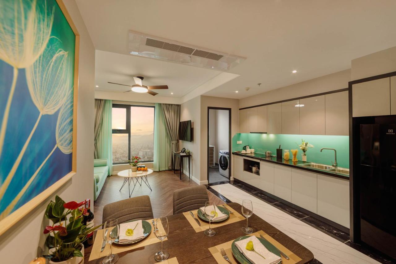 Altara Luxury Residences Quy Nhon Eksteriør bilde