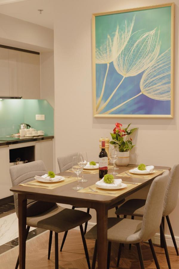 Altara Luxury Residences Quy Nhon Eksteriør bilde