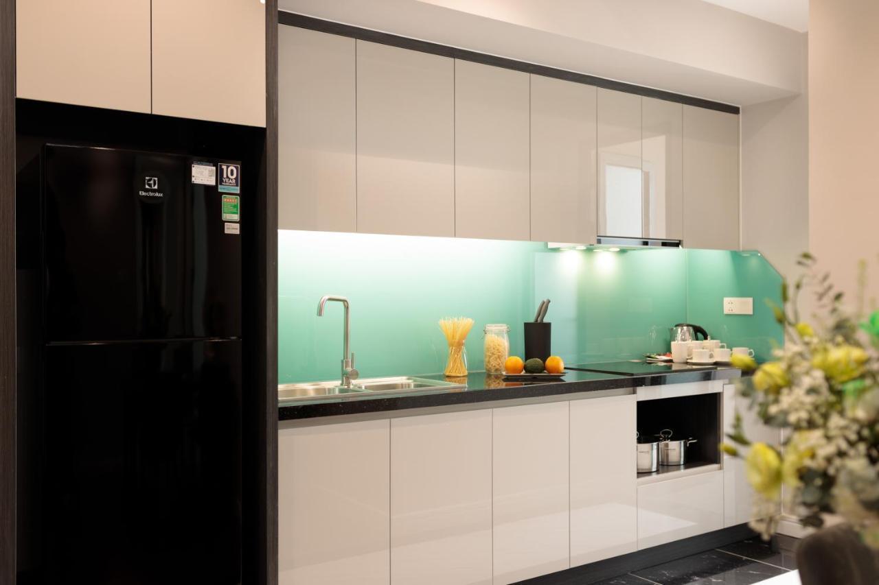 Altara Luxury Residences Quy Nhon Eksteriør bilde