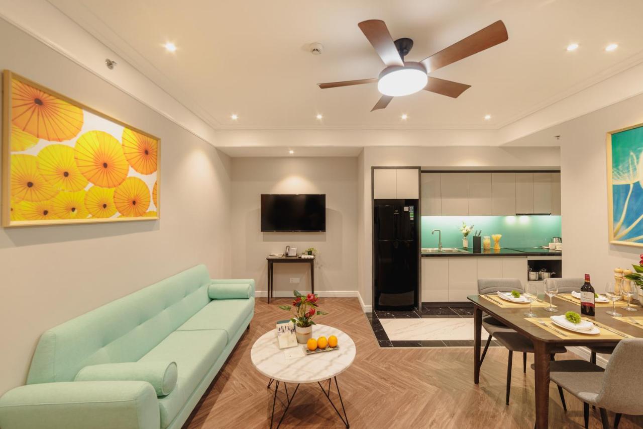 Altara Luxury Residences Quy Nhon Eksteriør bilde