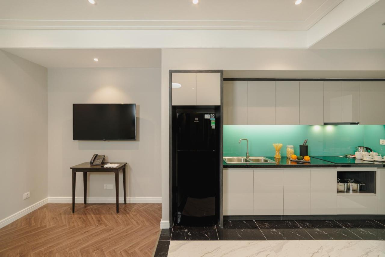 Altara Luxury Residences Quy Nhon Eksteriør bilde