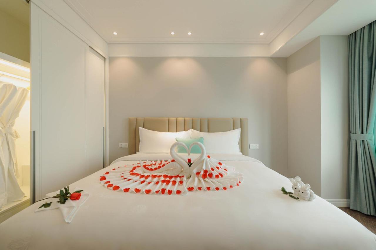 Altara Luxury Residences Quy Nhon Eksteriør bilde
