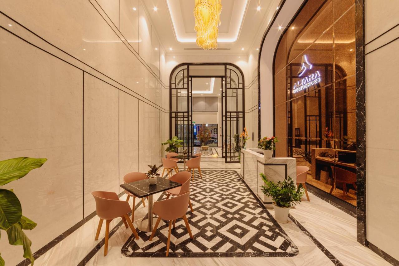 Altara Luxury Residences Quy Nhon Eksteriør bilde