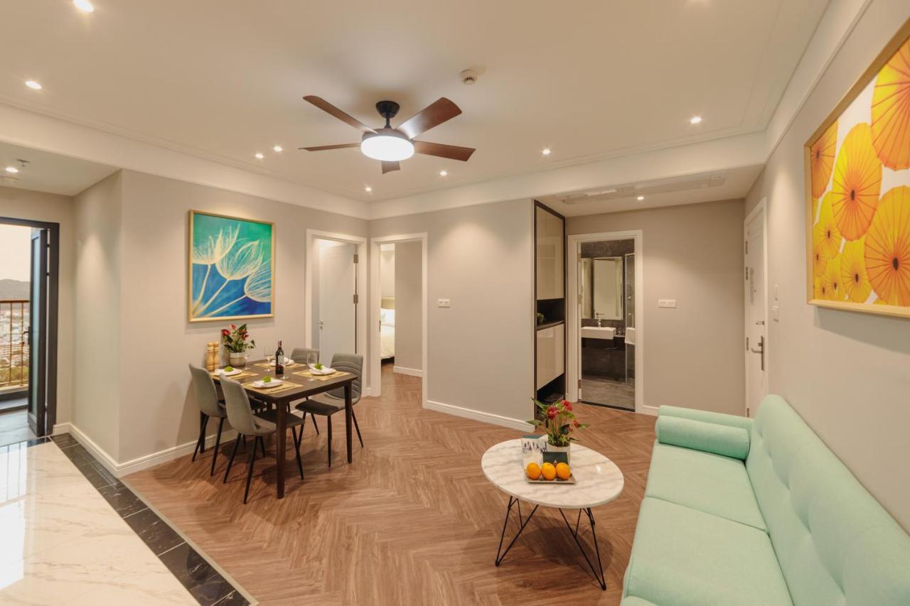 Altara Luxury Residences Quy Nhon Eksteriør bilde
