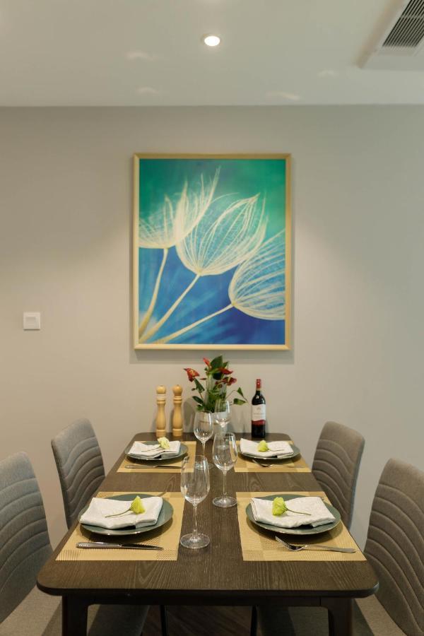 Altara Luxury Residences Quy Nhon Eksteriør bilde