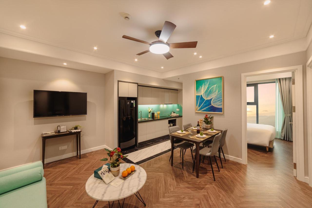 Altara Luxury Residences Quy Nhon Eksteriør bilde