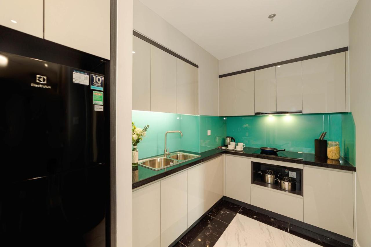 Altara Luxury Residences Quy Nhon Eksteriør bilde