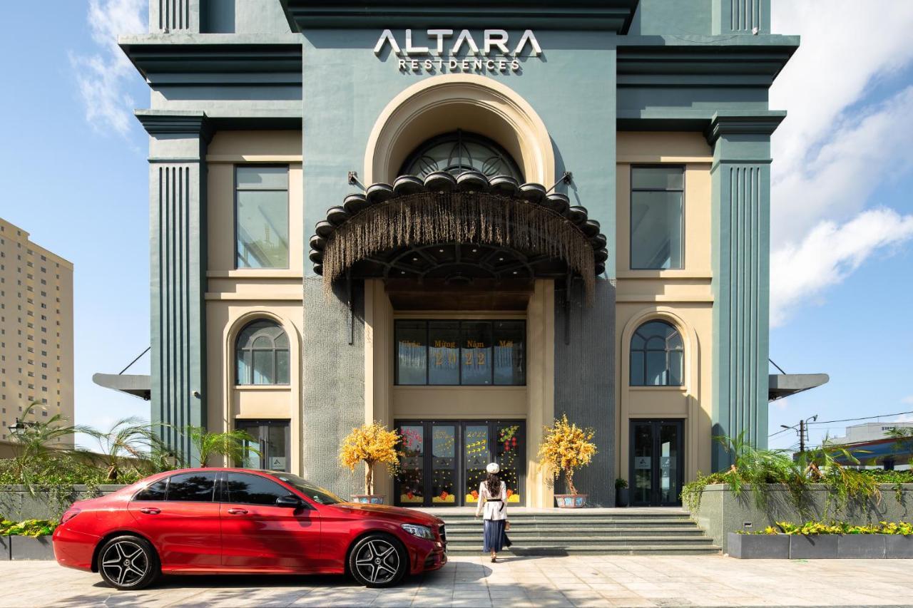 Altara Luxury Residences Quy Nhon Eksteriør bilde