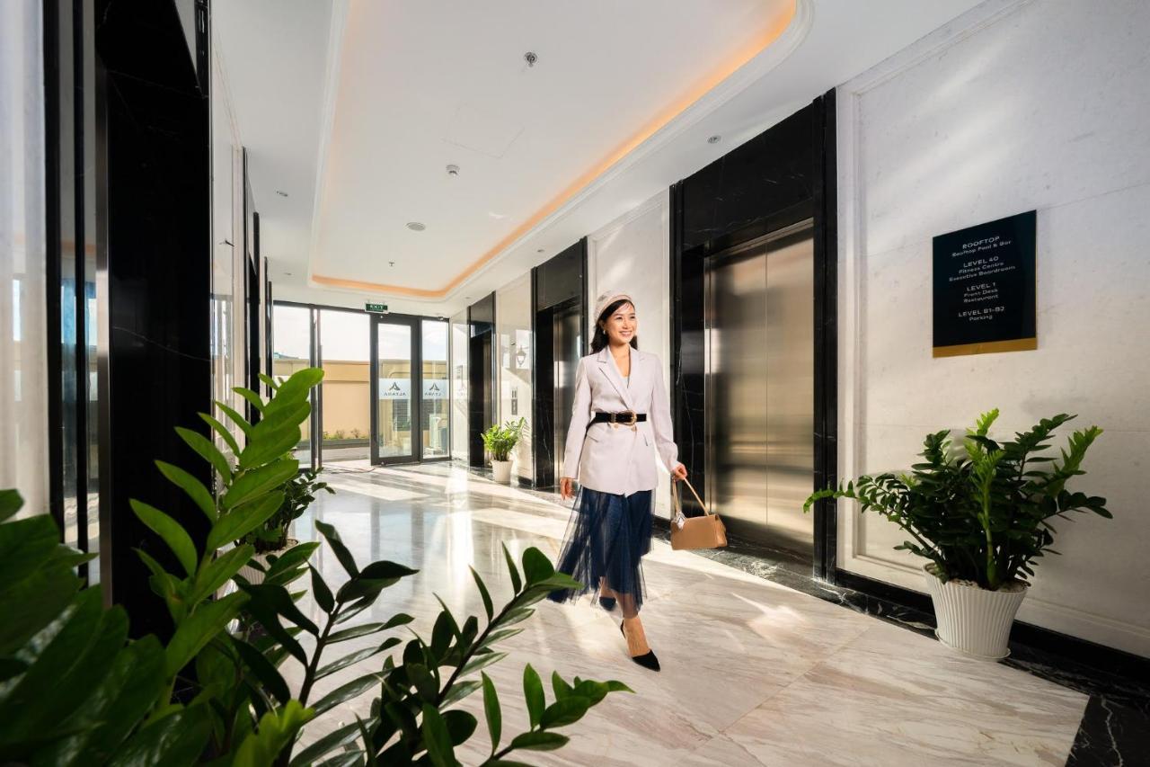 Altara Luxury Residences Quy Nhon Eksteriør bilde